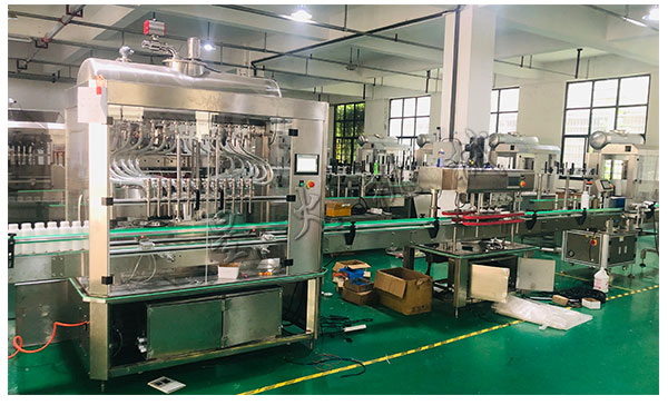 泡泡水液體灌裝機械設(shè)備/自動化泡泡水灌裝生產(chǎn)線